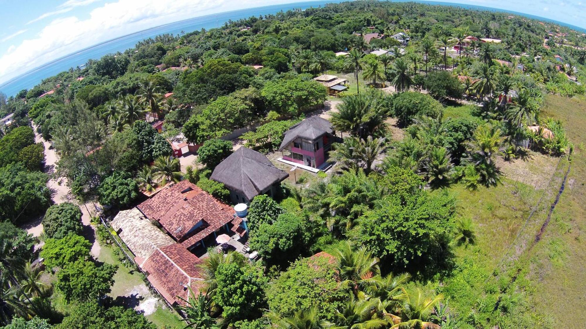 Bed & Breakfast Casa Dos Cajueiros Barra Grande  Eksteriør billede