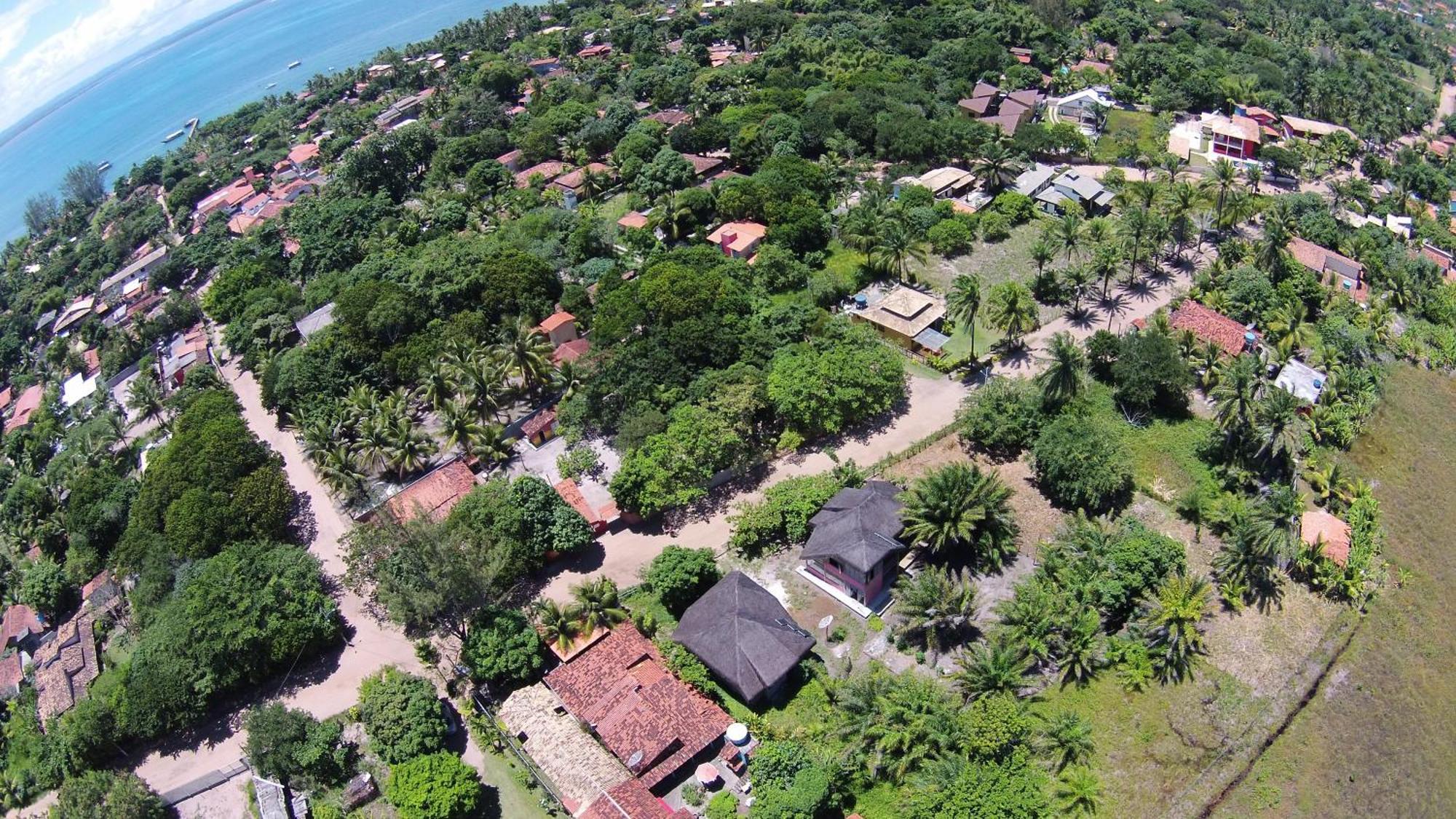 Bed & Breakfast Casa Dos Cajueiros Barra Grande  Eksteriør billede
