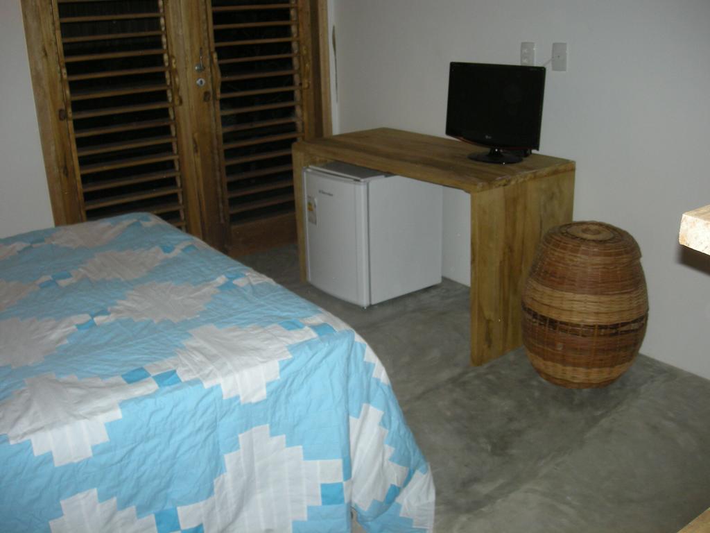 Bed & Breakfast Casa Dos Cajueiros Barra Grande  Eksteriør billede