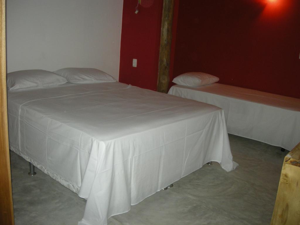 Bed & Breakfast Casa Dos Cajueiros Barra Grande  Eksteriør billede