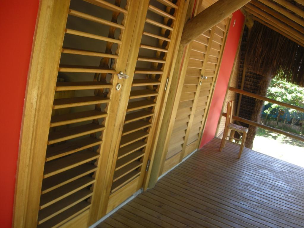 Bed & Breakfast Casa Dos Cajueiros Barra Grande  Eksteriør billede