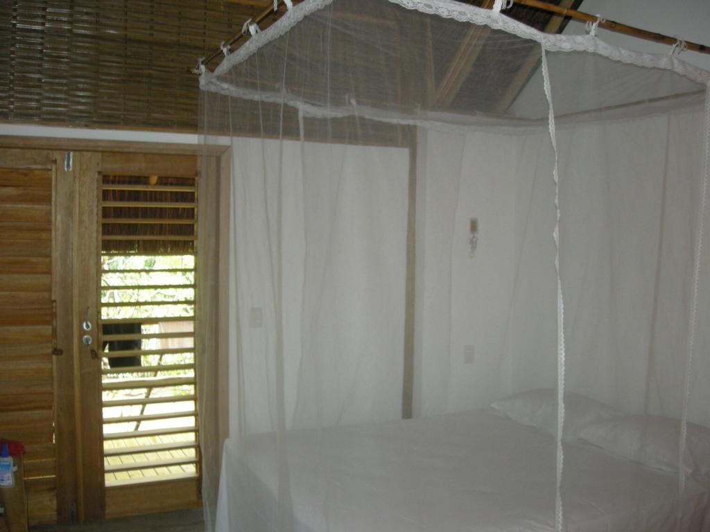 Bed & Breakfast Casa Dos Cajueiros Barra Grande  Eksteriør billede