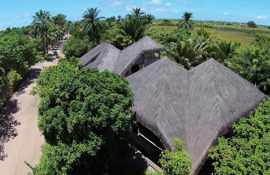 Bed & Breakfast Casa Dos Cajueiros Barra Grande  Eksteriør billede