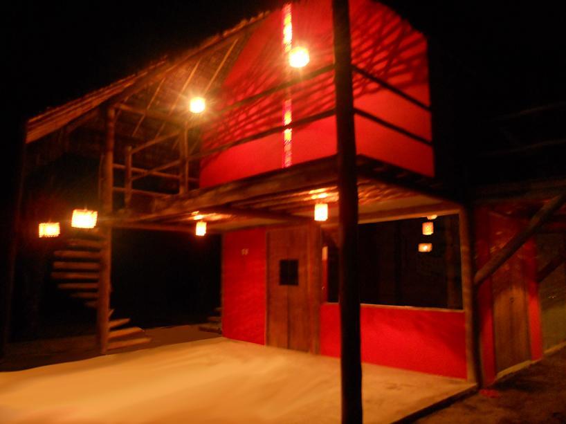 Bed & Breakfast Casa Dos Cajueiros Barra Grande  Eksteriør billede