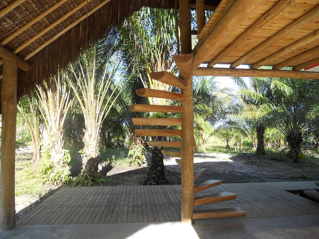Bed & Breakfast Casa Dos Cajueiros Barra Grande  Eksteriør billede