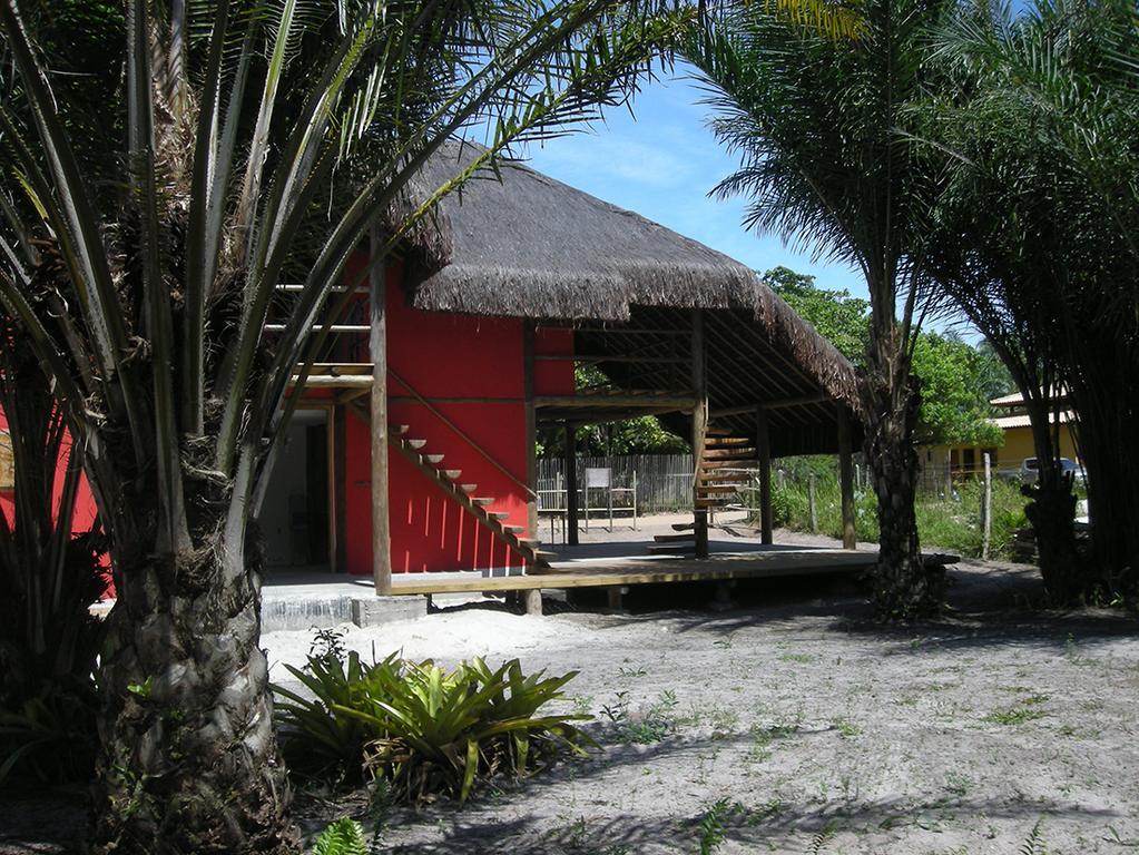 Bed & Breakfast Casa Dos Cajueiros Barra Grande  Eksteriør billede