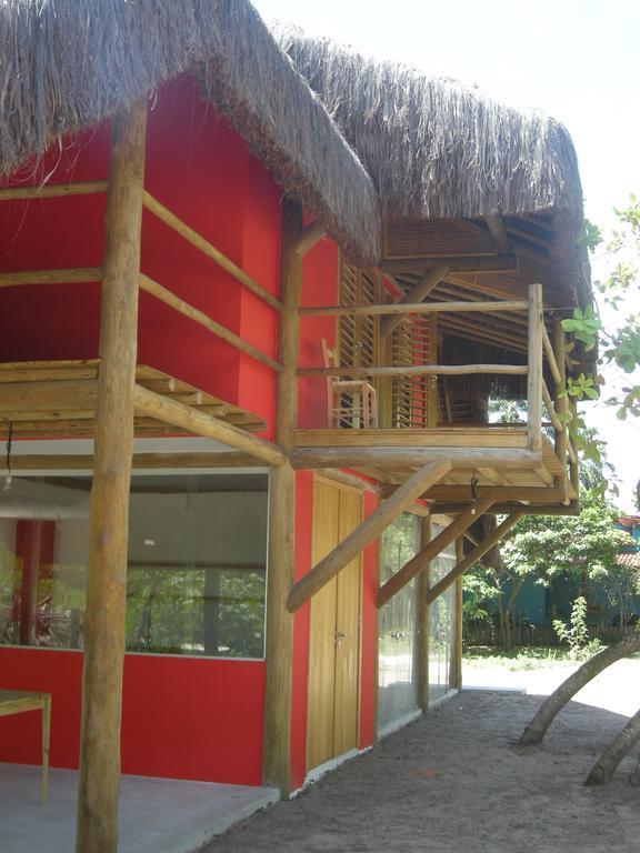 Bed & Breakfast Casa Dos Cajueiros Barra Grande  Eksteriør billede